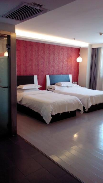 Fairyland Hotel Dongfeng Plaza Côn Minh Ngoại thất bức ảnh